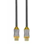 HDMI-kabel IBOX HD08 2 m, HDMI Type-A stekker-stekker, HDMI 2.1, zilver
