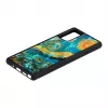 iKins hoesje voor Samsung Galaxy Note 20 – starry night zwart