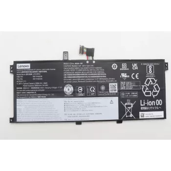 interne lithium-ion laptopaccu Lenovo 46Wh, model 5B11H56335