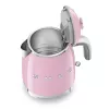 Waterkoker Smeg 0,8 L 1400 W roze