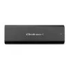 Behuizing | behuizing voor M.2 SATA SSD | NGFF | USB Type-C