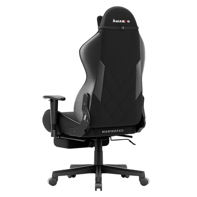 Huzaro Force 5.7 zwart gaming-stoel