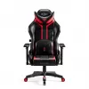 Diablo X-Ray 2.0 Normal Size gamingstoel zwart, rood