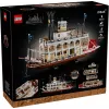 LEGO IDEAS 21356 rivierstoomboot
