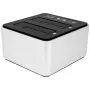 ∆OWC Drive Dock with USB-C (USB 3.1 Gen 2) dual drive bay oplossing