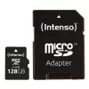 GEHEUGEN MICRO SDXC 128GB C10/W/ADAPTER 3413491 INTENSO