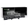 Accu Green Cell AS75PRO voor ASUS X551 X551C X551CA X551M X551MA