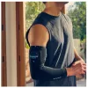 Therabody RecoveryPulse arm-compressiemouw, zwart