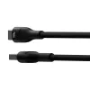Baseus Flash 2 USB A naar USB C snellaadkabel 2 m 100 W zwart
