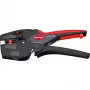 Knipex elektriciens-multitool NexStrip 12 72 190 SB – striptang en krimpgereedschap