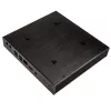 Serverbehuizing Akasa Plato NE Rack zwart, rack-formfactor