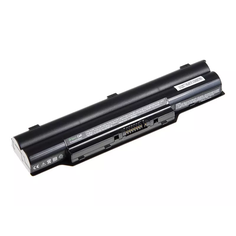 Batterij Green Cell FS07 voor Fujitsu Siemens LifeBook E8310 P770 S710 S7110