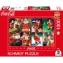Puzzel Schmidt Spiele 59956 1000 stukjes verhaal