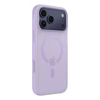 Belkin Grip Magnetic Case voor iPhone 17 Pro Max lavendel (MSA036HQLV)