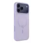 Belkin Grip Magnetic Case voor iPhone 17 Pro Max lavendel (MSA036HQLV)