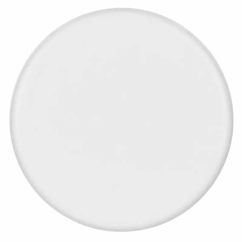 Ronde douchekruk van aluminium