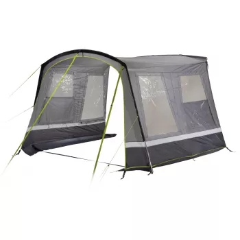 Campervanluifel Trento 2.0 grijs/limette