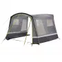 Campervanluifel Trento 2.0 grijs/limette