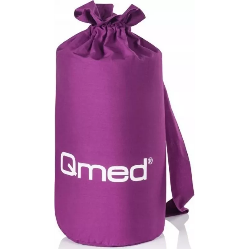 Acupressuurmat met kussen Qmed ACUPRESSURE MAT — drukpunt-massagemat