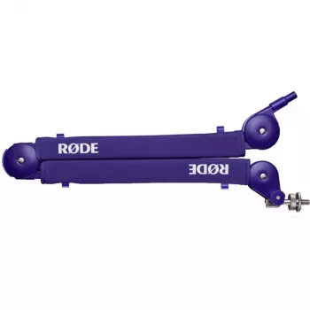 Rode PSA1+ professionele studioarm (paars)