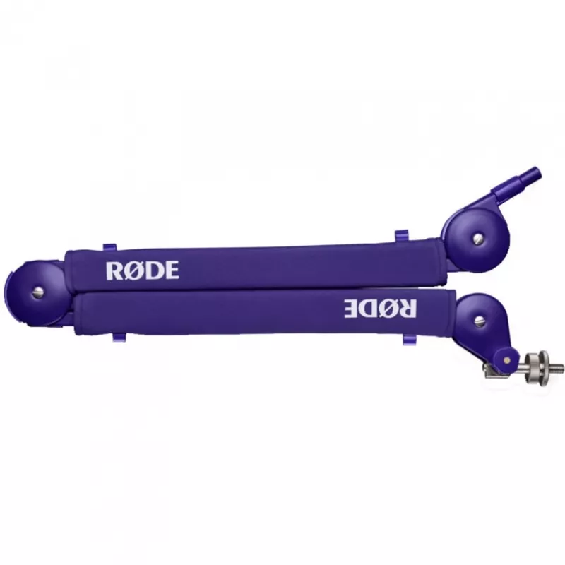 Rode PSA1+ professionele studioarm (paars)