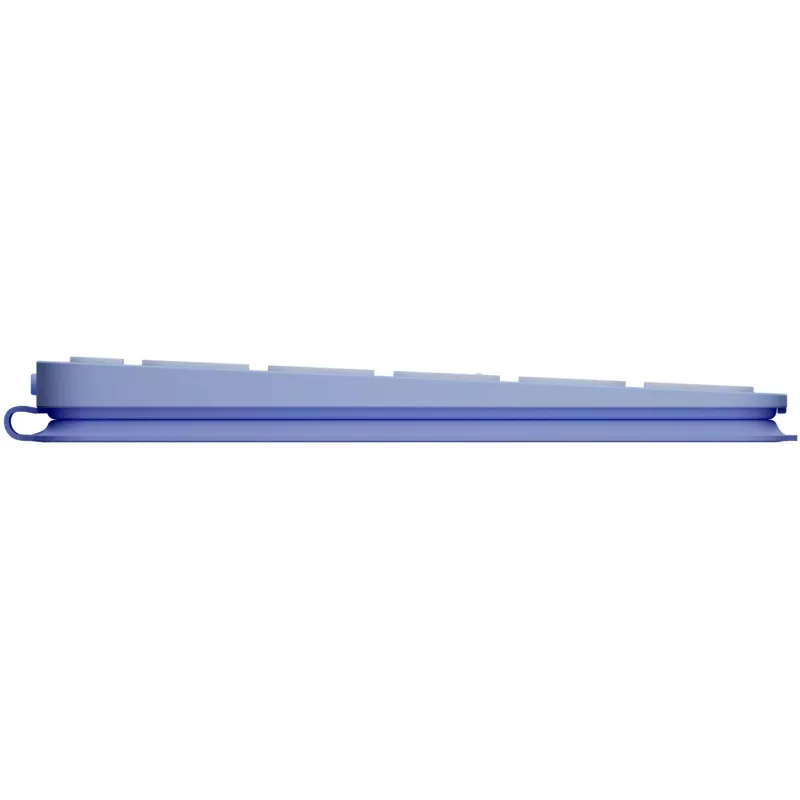 Logitech Keys-To-Go 2, lila, Bluetooth, Duits, 920-012966