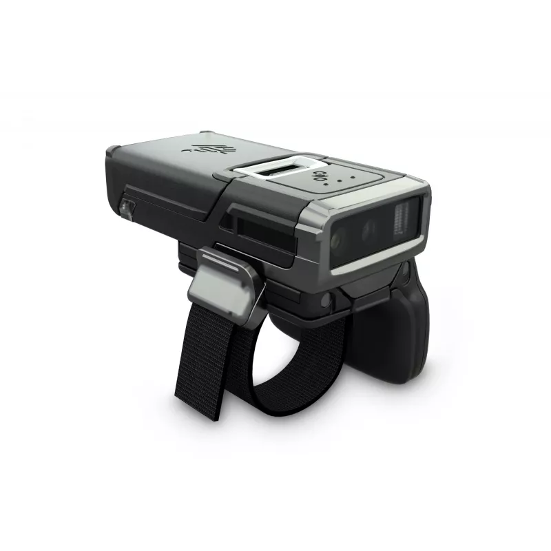 Zebra RS5100 draagbare barcodelezer 1D/2D LED zwart