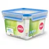 EMSA 508537 levensmiddelenbewaarcontainer rechthoekig box 1,75 L blauw, transparant 1 stuk