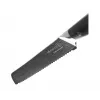 Kohersen Elegance ebbenhouten broodmes 22,9 cm