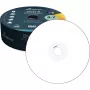 DVD-R MediaRange MR407 4,7 GB 16x inkjet-bedrukbaar 25 stuks