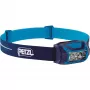Hoofdlamp Petzl Actik Core blauw LED 100 lm USB oplaadbaar