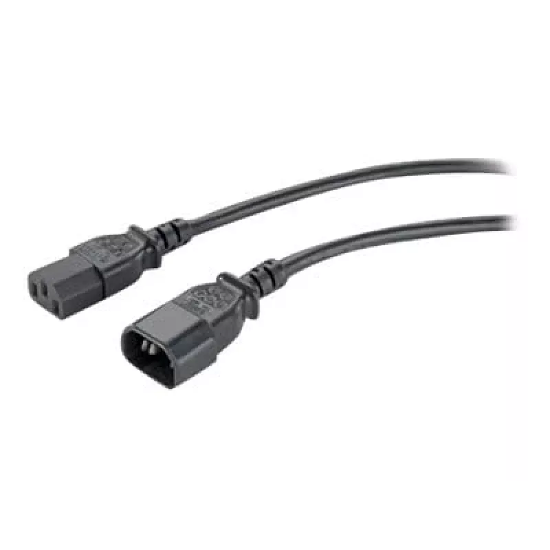 APC stroomkabelset (5 stuks), C13 naar C14, 0,6 m