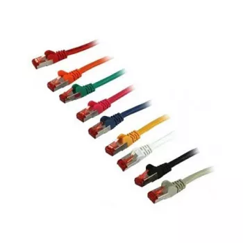 Synergy 21 S215905 – 0,15 m – Cat6 – S/FTP (S-STP) – RJ-45 – RJ-45 – oranje