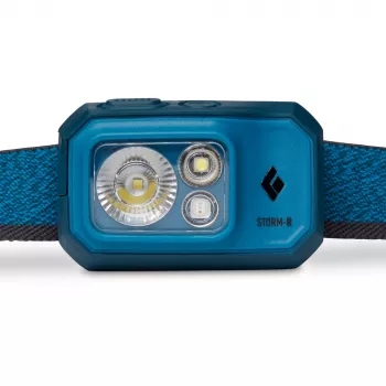 Black Diamond hoofdlamp Storm 500-R (blauw)