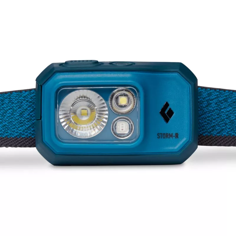 Black Diamond hoofdlamp Storm 500-R (blauw)