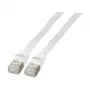Efb K5545WS.0,15 Ethernet-patchkabel wit