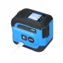Laserafstandsmeter met meetlint 60m/5m