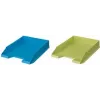 Herlitz 50033966 bureaubladorganizer kunststof blauw (50033966)