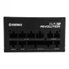 Enermax Revolution D.F.12 voeding 850 W 20+4 pin ATX ATX zwart