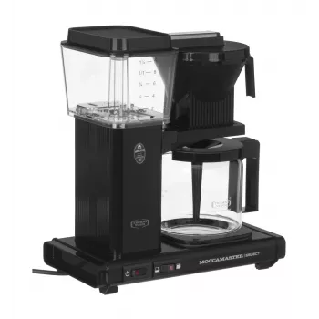 Moccamaster KBG Select halfautomatische filterkoffiemachine 1,25 L