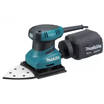 Makita driehoekige detailschuurmachine