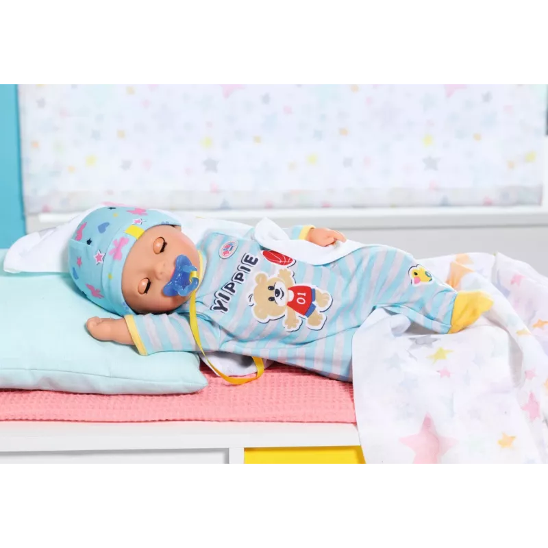 ZAPF BABY born Little Boy pop 36 cm model 835692-116721