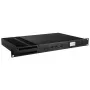 Serverbehuizing Akasa Galileo TU1 rack zwart