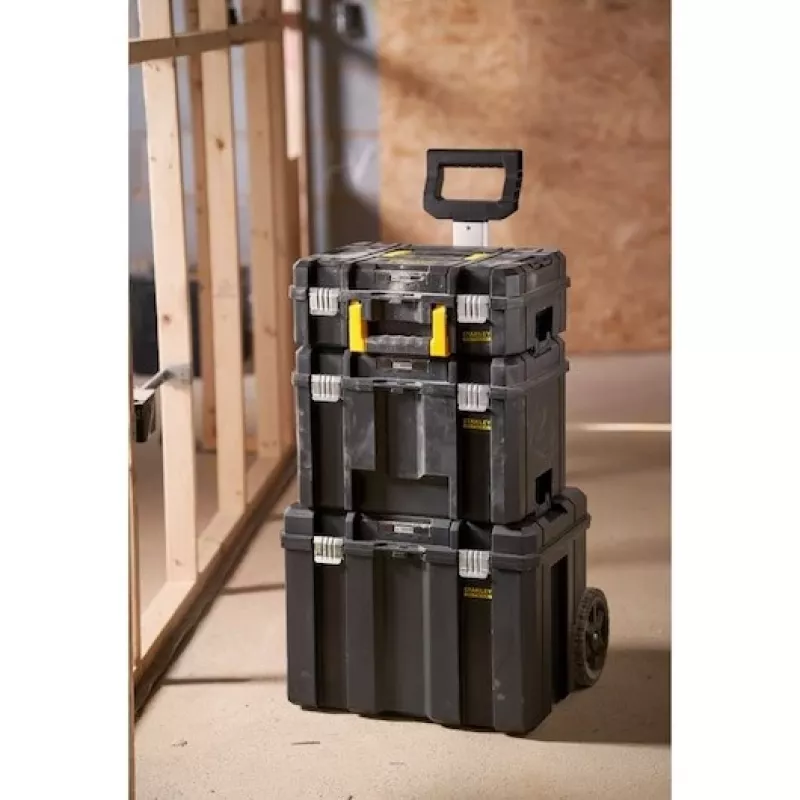 Gereedschapskoffer Stanley FATMAX FMST75753-9 zwart 1000 mm breed