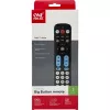 One for All Big Button Remote universele afstandsbediening URC6821