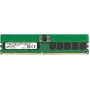 Servergeheugenmodule | MICRON | DDR5 | 32 GB | Registered (gebufferd) | 6400 MHz | CL 52 | 288-pin DIMM | ECC ja | MTC20F2085S1RC64BR