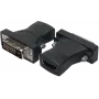 Logilink adapter HDMI naar DVI, HDMI bus -> DVI-D stekker (AH0001)