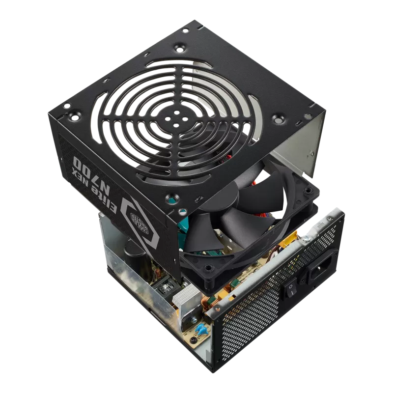 Elite NEX 230V 700, 700 W, 200 - 240 V, 47 - 63 Hz, 5 A, actief, 110 W