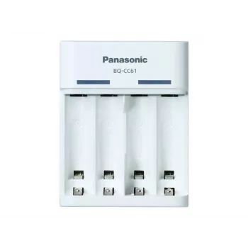 Panasonic Basic USB-oplader BQ-CC61USB
