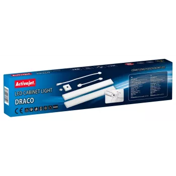 Activejet set LED-onderbouwarmaturen AJE-DRACO